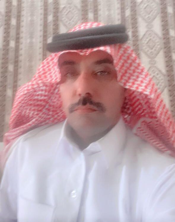 مبروك محمد الرشيدي